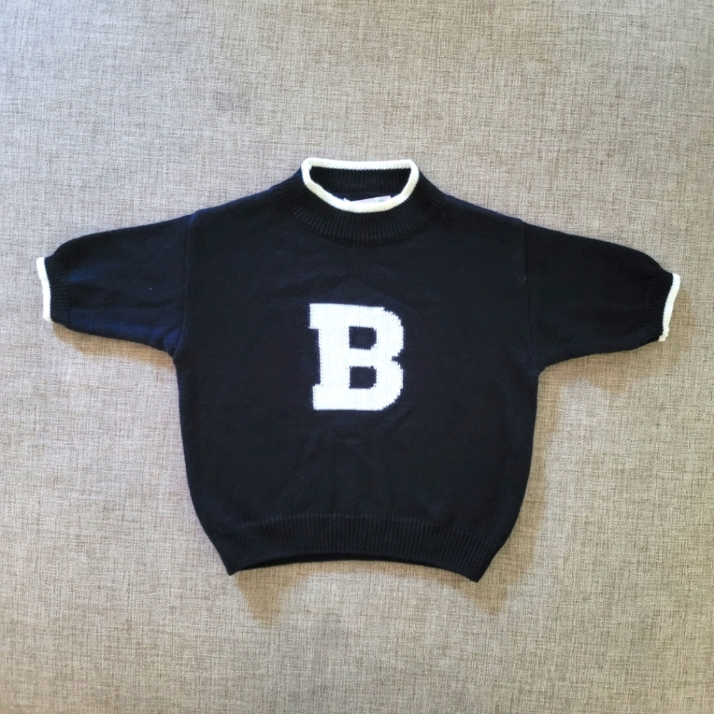 Bonpoint Sweater girls 10